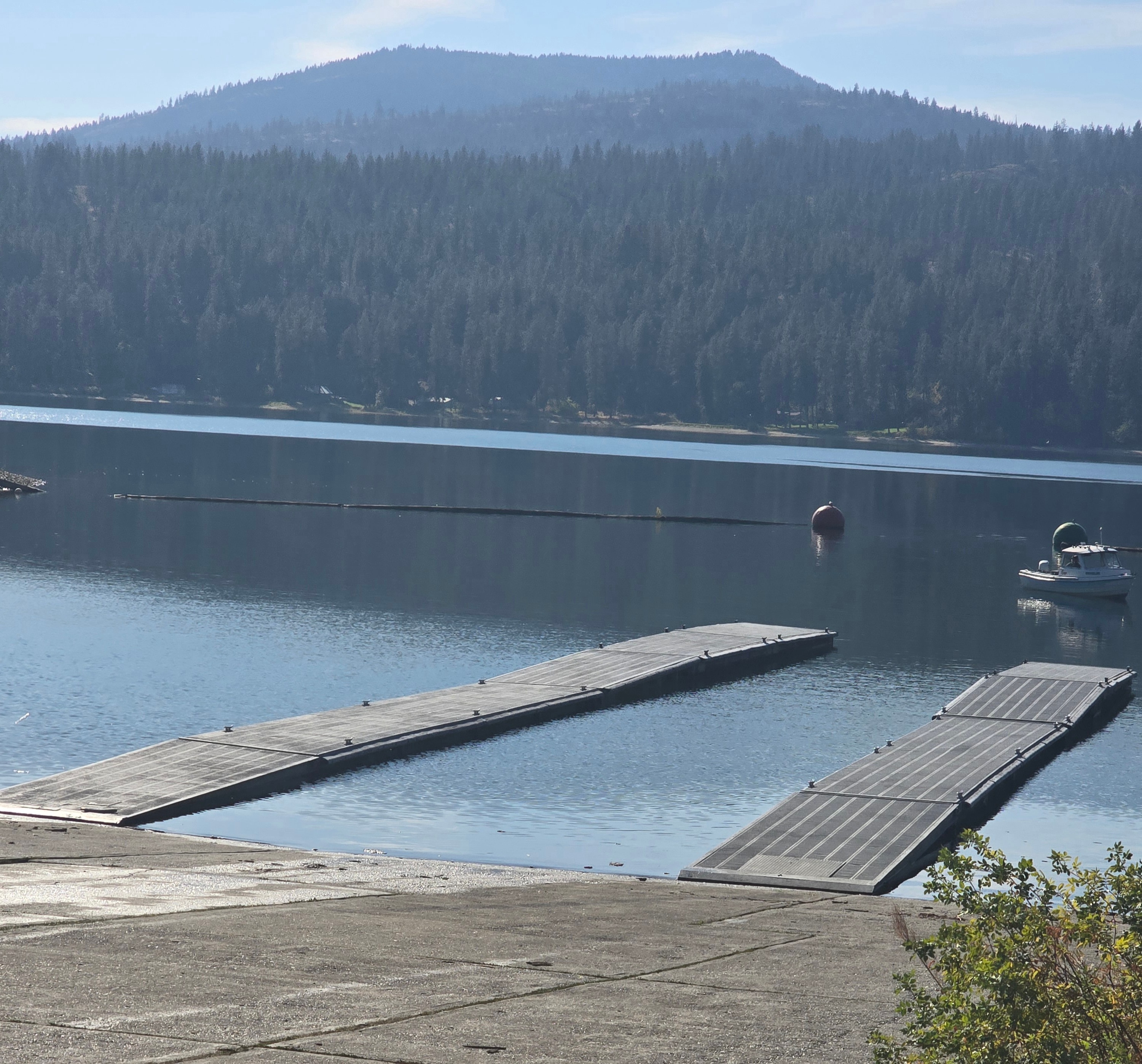 Boat Launch