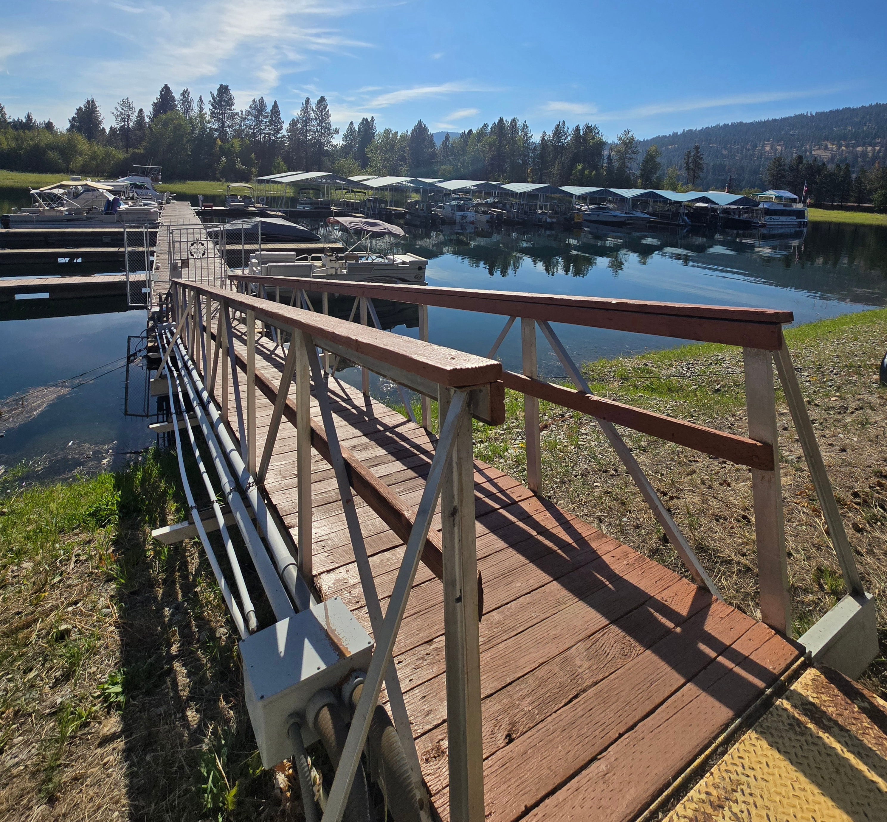 Boat Slips